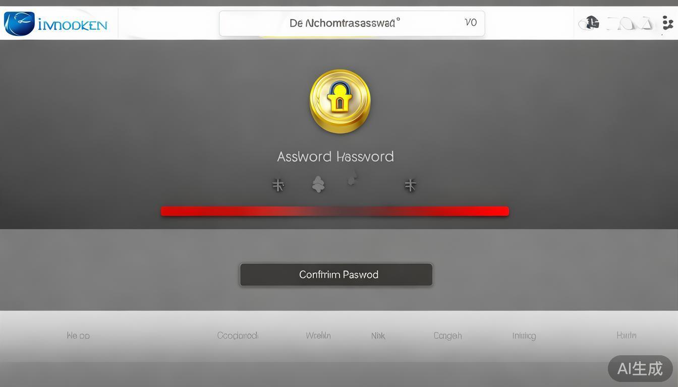 imToken安卓版钱包安全密码设置指南：如何创建高强度密码保护数字资产？